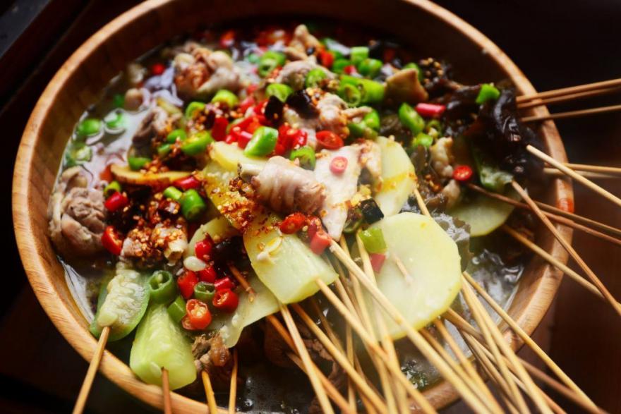 成都串串培训 成都串串培训