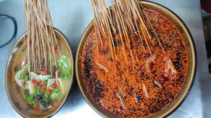 成都串串培训 成都串串培训