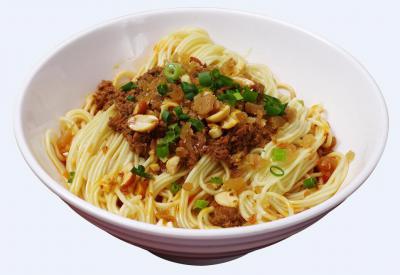 面粉的营养价值(知识小窗口)