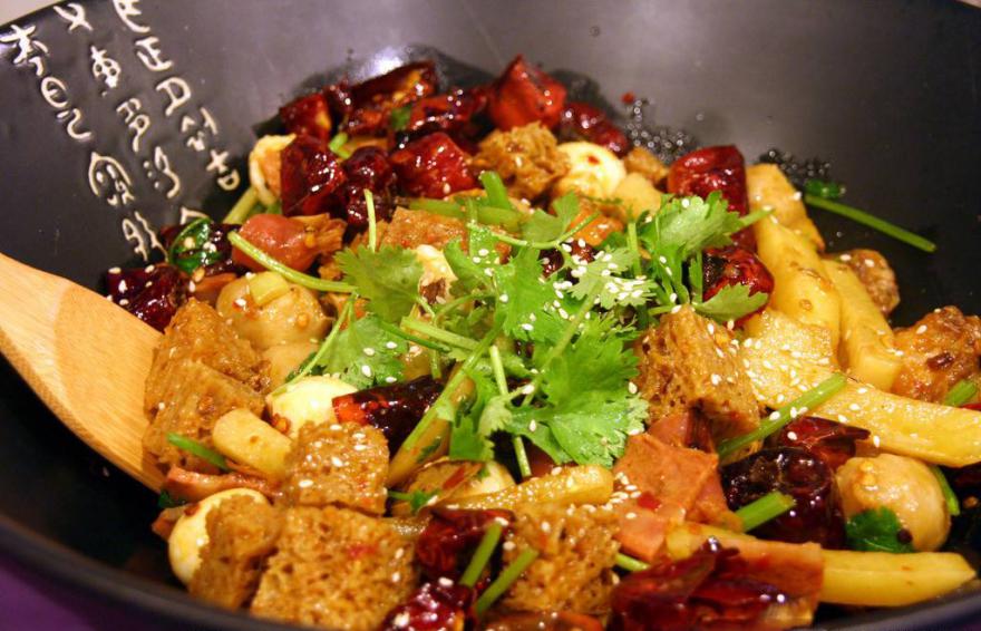 成都小吃-麻辣香锅培训 成都小吃-麻辣香锅培训