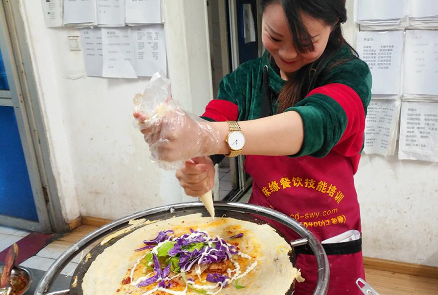 成都早餐培训  成都早餐培训