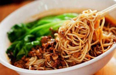 成都面食培训班:拥有30多种特色面食