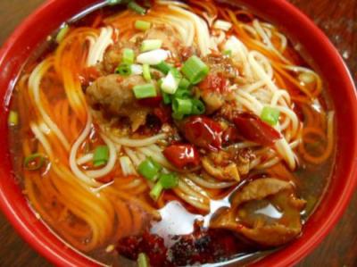 成都面食培训:学做面 一次学会受益终身