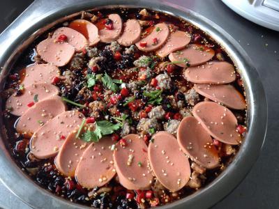 成都冒菜培训:品种和制作方法