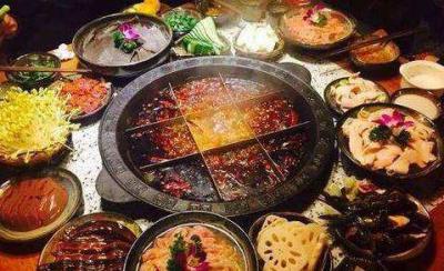 成都火锅培训:里面放哪些食材最难吃?