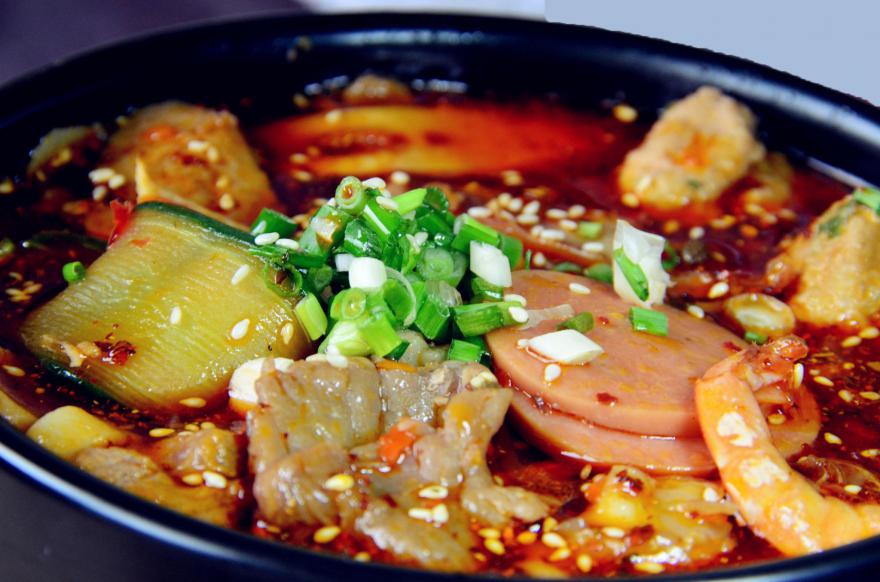 成都串串香培训多少钱,？成都油撸串串培训