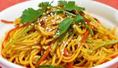 成都面食培训:夏季凉面拯救你的胃