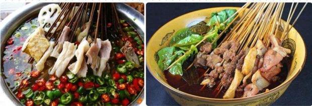 串串香麻辣烫底料配方  串串香麻辣烫底料配方
