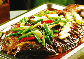 为何饭店的豆豉烤鱼那么好吃?这份绝密配方告诉你答案,