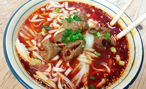 红烧肥肠粉面食培训