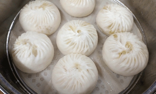 酱肉包技术培训