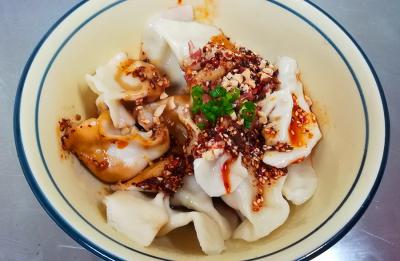 小吃钟水饺技术培训,操作简单利润高