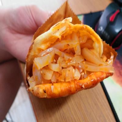 锅盔凉粉培训哪家味道好?kaiyun体育平台app下载安装古法烤制独具特色