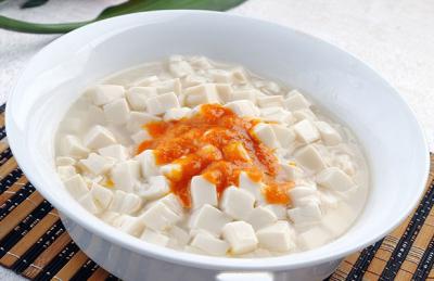豆腐脑培训哪家好?严格把控制作每个步骤