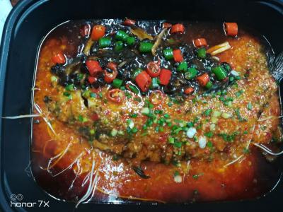 万州烤鱼技术培训哪里有?色泽红亮辣而不躁