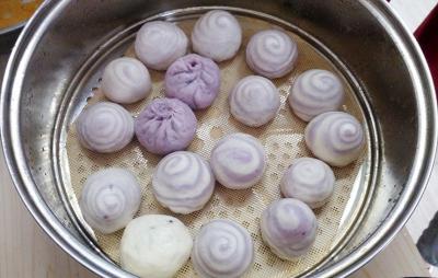 早餐包子技术培训,味道鲜美带来独特美味