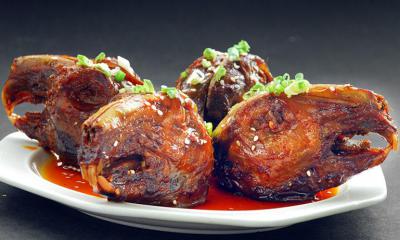 自贡名菜冷吃兔技术培训,秘制配方一对一教学