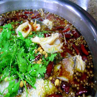 藤椒鱼火锅技术培训哪家好?讲解碟碗料的制作技术