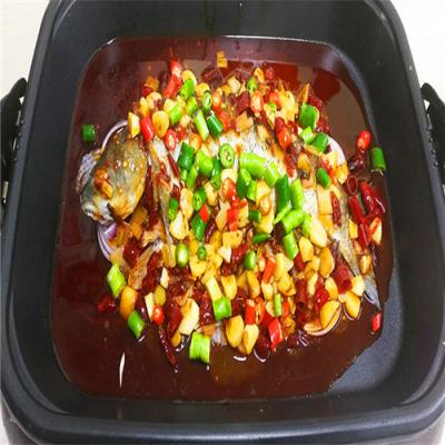 成都学烤鱼技术哪里好?中途不再收任何费用