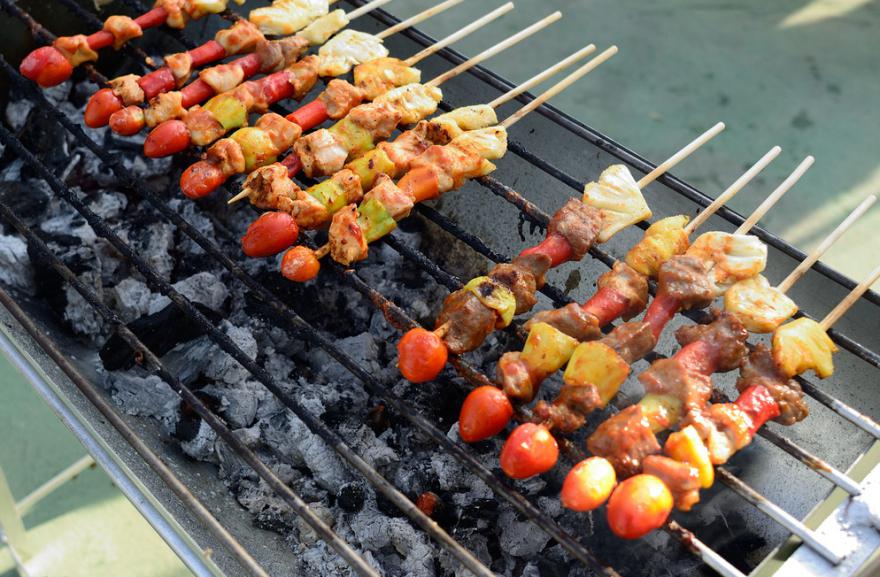 学烧烤技术原来有这么多的好处 学烧烤技术原来有这么多的好处