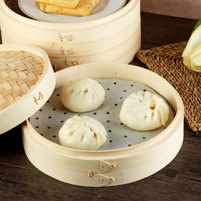 包子好吃的做法,不加酵母不加碱,又白又胖,太香了 包子好吃的做法,不加酵母不加碱,又白又胖,太香了