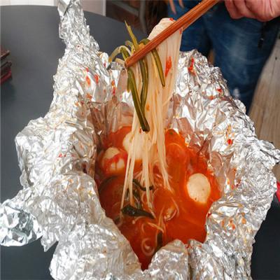 德阳锡纸花甲粉培训班哪里靠谱?掌握汤底的熬制方法