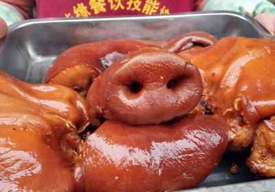 成都学卤菜技术培训需要多少钱?