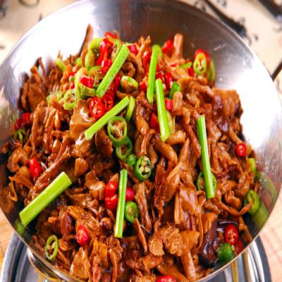 成都干锅技术配方做法哪里好?荤素搭配营养