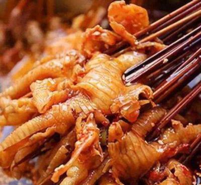 成都特色小吃钵钵鸡技术培训哪里好?