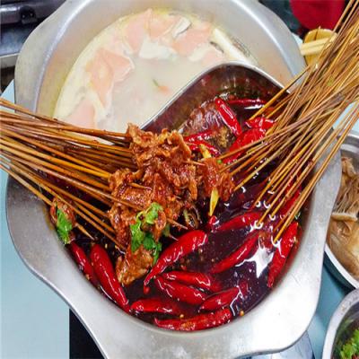 成都冷串串技术培训哪里好?闲时即时卖