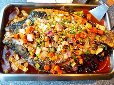 成都万州烤鱼技术培训要多久?