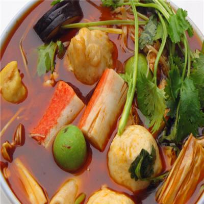 成都麻辣烫技术培训班哪里专业?制作麻辣烫汤底料