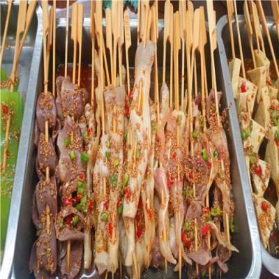 成都串串香技术培训学校哪里正宗?高汤制作技术
