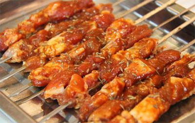 成都街边夜市烧烤技术培训哪里好?后期指导长期免费