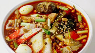 成都学习正宗麻辣烫技术培训哪家好?熟透操作流程