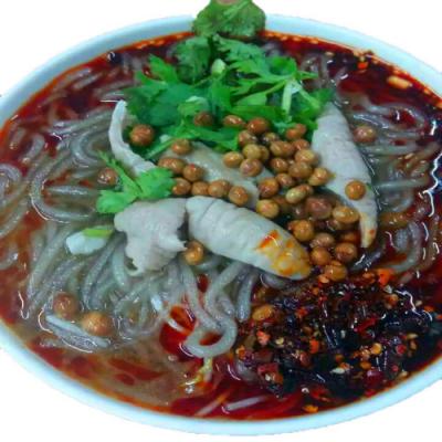 四川肥肠粉技术培训学校哪家好?市场空间广阔