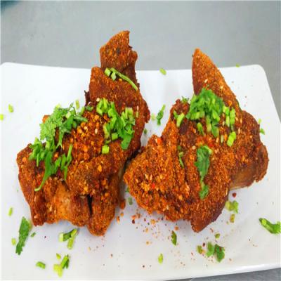 成都烤猪蹄技术培训学校怎么选?师傅操作示范