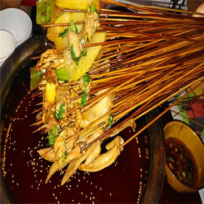 成都专业学串串培训多少钱?免费指导在本市开店