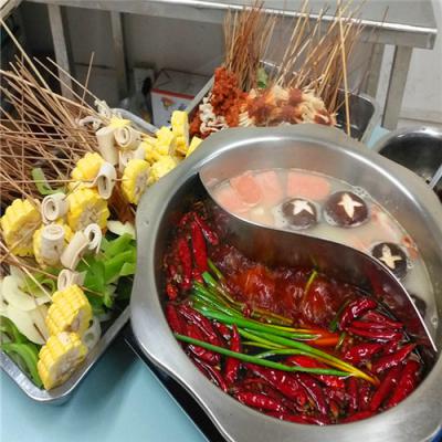 四川串串香技术培训哪里好?原材料识别及选用