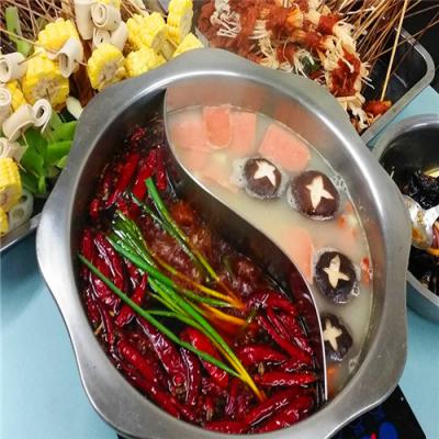 四川哪里可以学串串香技术?热锅串串培训