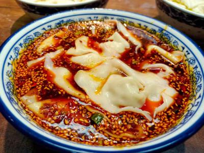 红油干拌抄手技术培训机构哪里好?成都餐饮培训学校