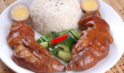 快餐猪脚饭技能做法哪里专业?餐饮培训机构