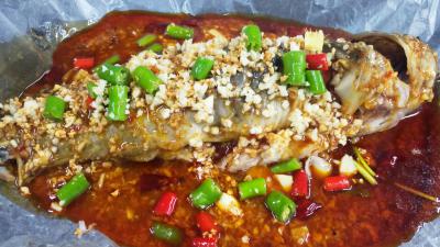 纸包鱼技术培训班哪里好?纸包鱼培训保存方法