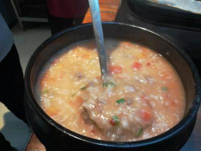 砂锅养生粥技术培训哪里好?特色早餐营养粥培训