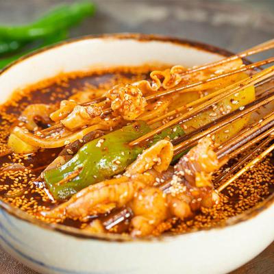 钵钵鸡红油技术培训哪里好?不限制时间流程化