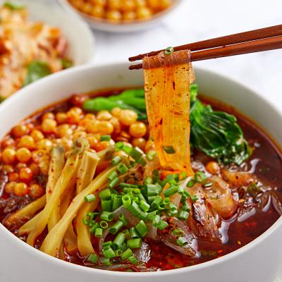 重庆火锅米线技术培训哪里正宗?短时间能掌握全套技术
