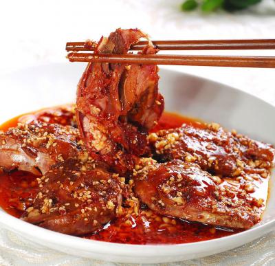 麻辣兔头技能训练哪里专业?成都餐饮训练学校