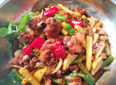 特色麻辣干锅技术培训,kaiyun体育平台app下载安装学习干锅技术做法