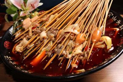 钵钵鸡的技术培训费用是多少?