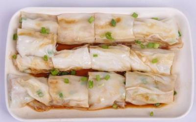 广东肠粉技术培训学校在哪里专业?老师指导学生的每一个细节